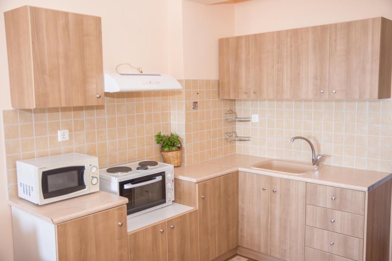 Apartament Ktima Develekou Pigadhia  Zewnętrze zdjęcie
