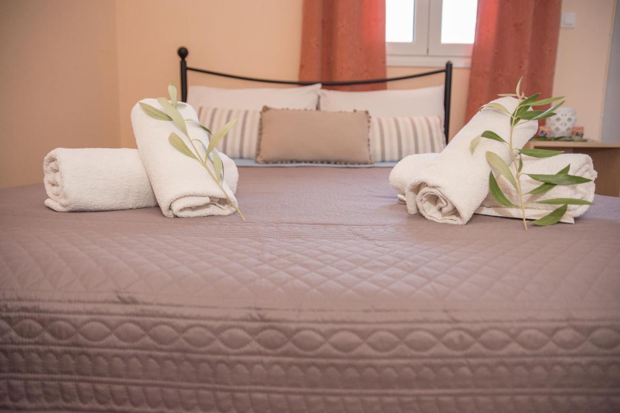 Apartament Ktima Develekou Pigadhia  Zewnętrze zdjęcie