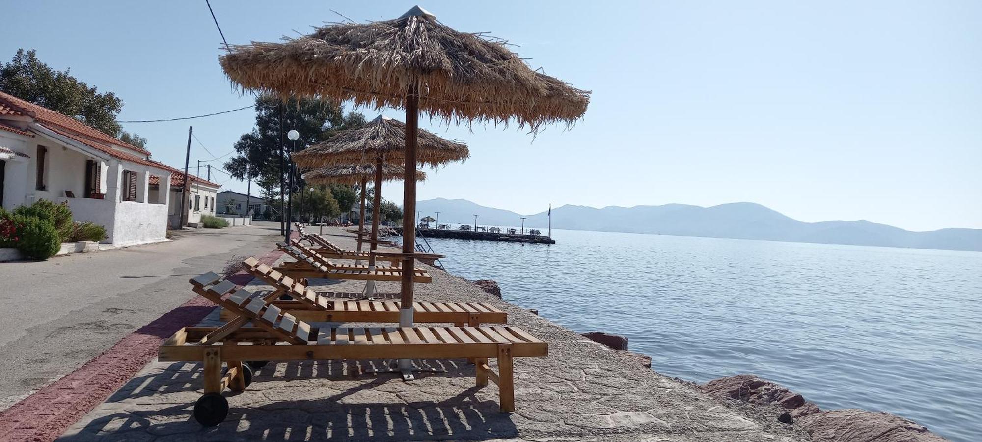 Apartament Ktima Develekou Pigadhia  Zewnętrze zdjęcie