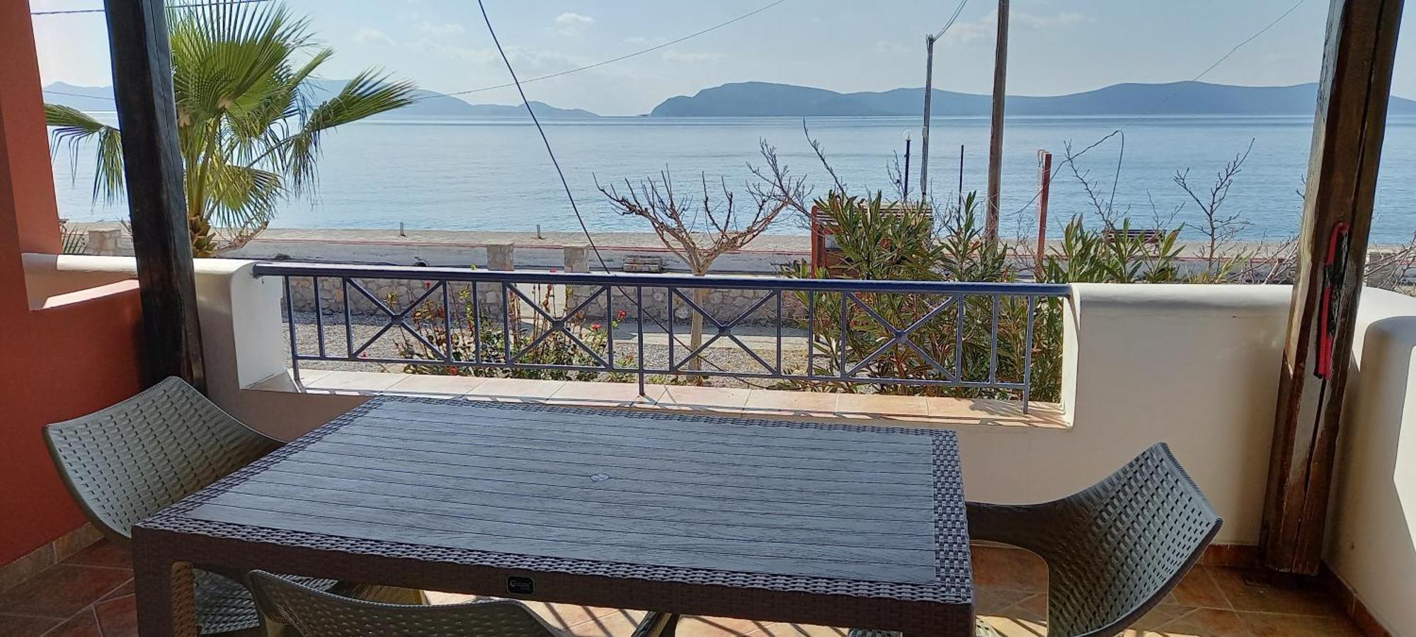 Apartament Ktima Develekou Pigadhia  Zewnętrze zdjęcie