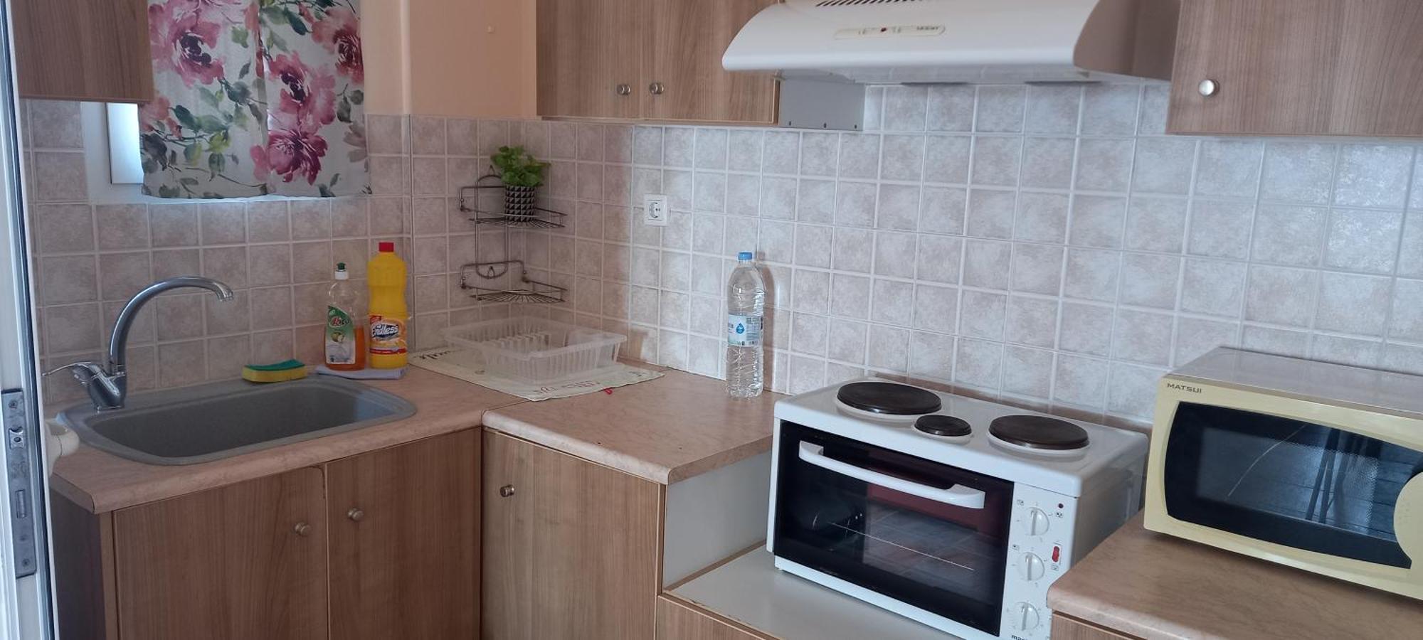 Apartament Ktima Develekou Pigadhia  Zewnętrze zdjęcie