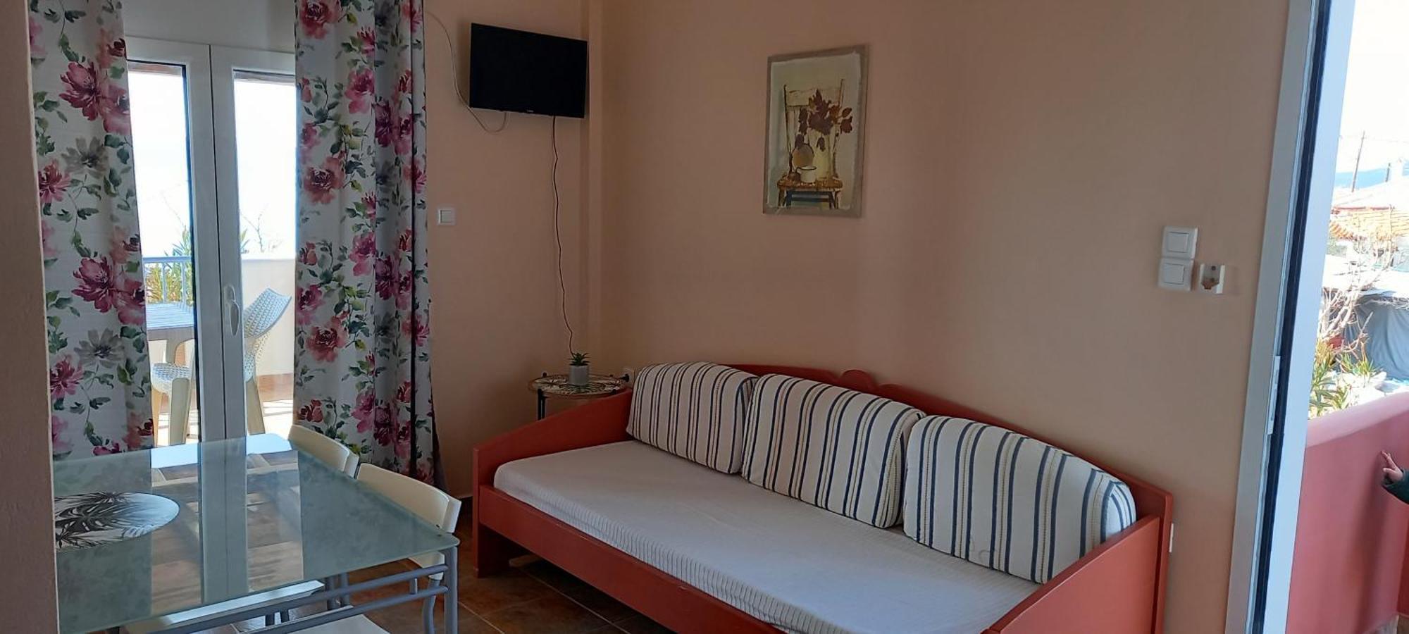 Apartament Ktima Develekou Pigadhia  Zewnętrze zdjęcie