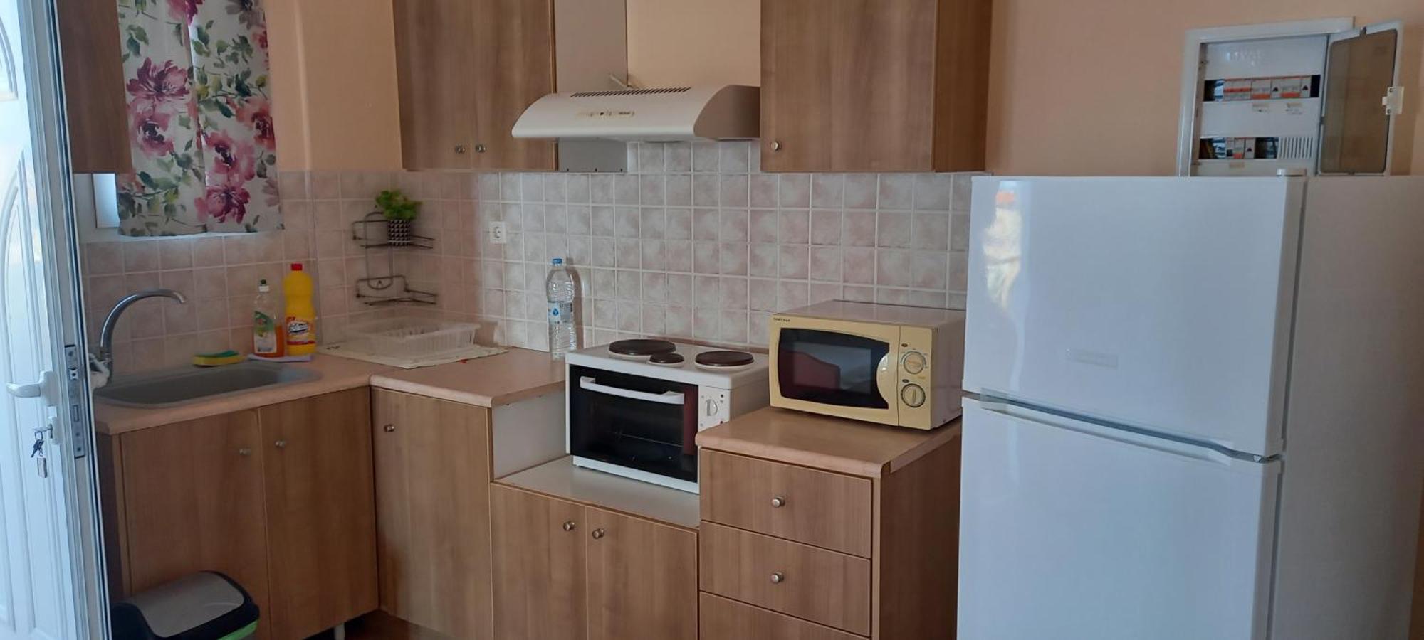 Apartament Ktima Develekou Pigadhia  Zewnętrze zdjęcie