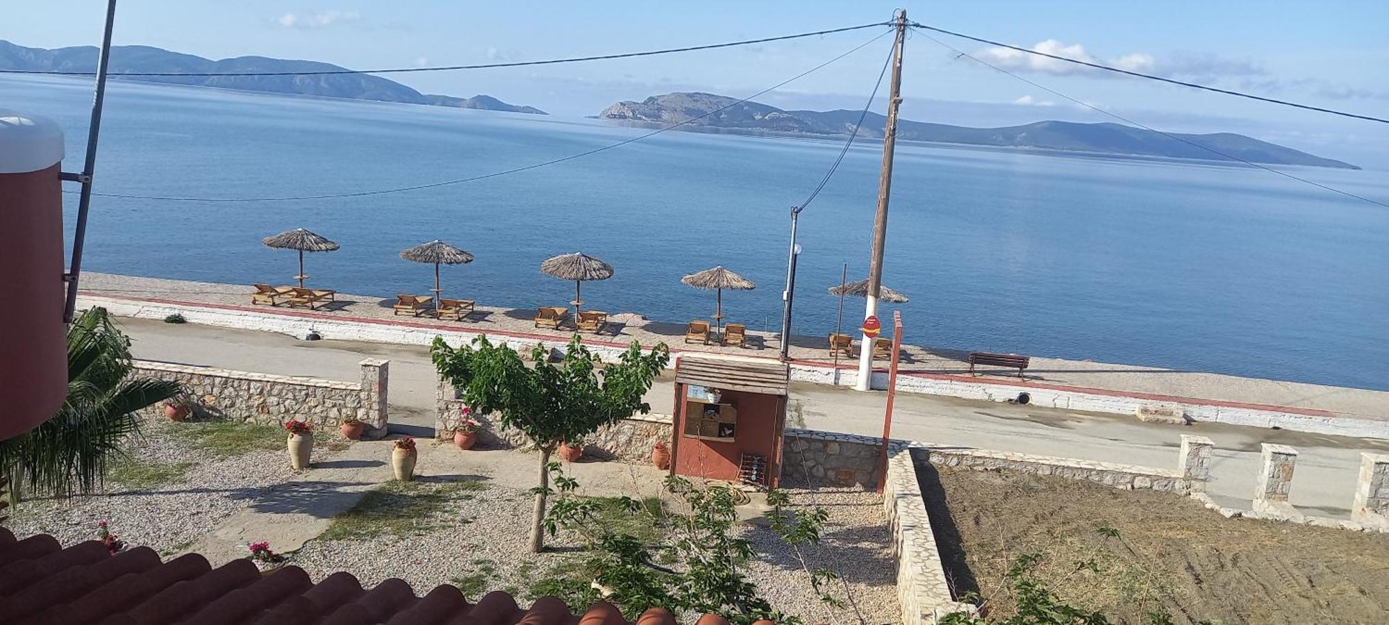 Apartament Ktima Develekou Pigadhia  Zewnętrze zdjęcie