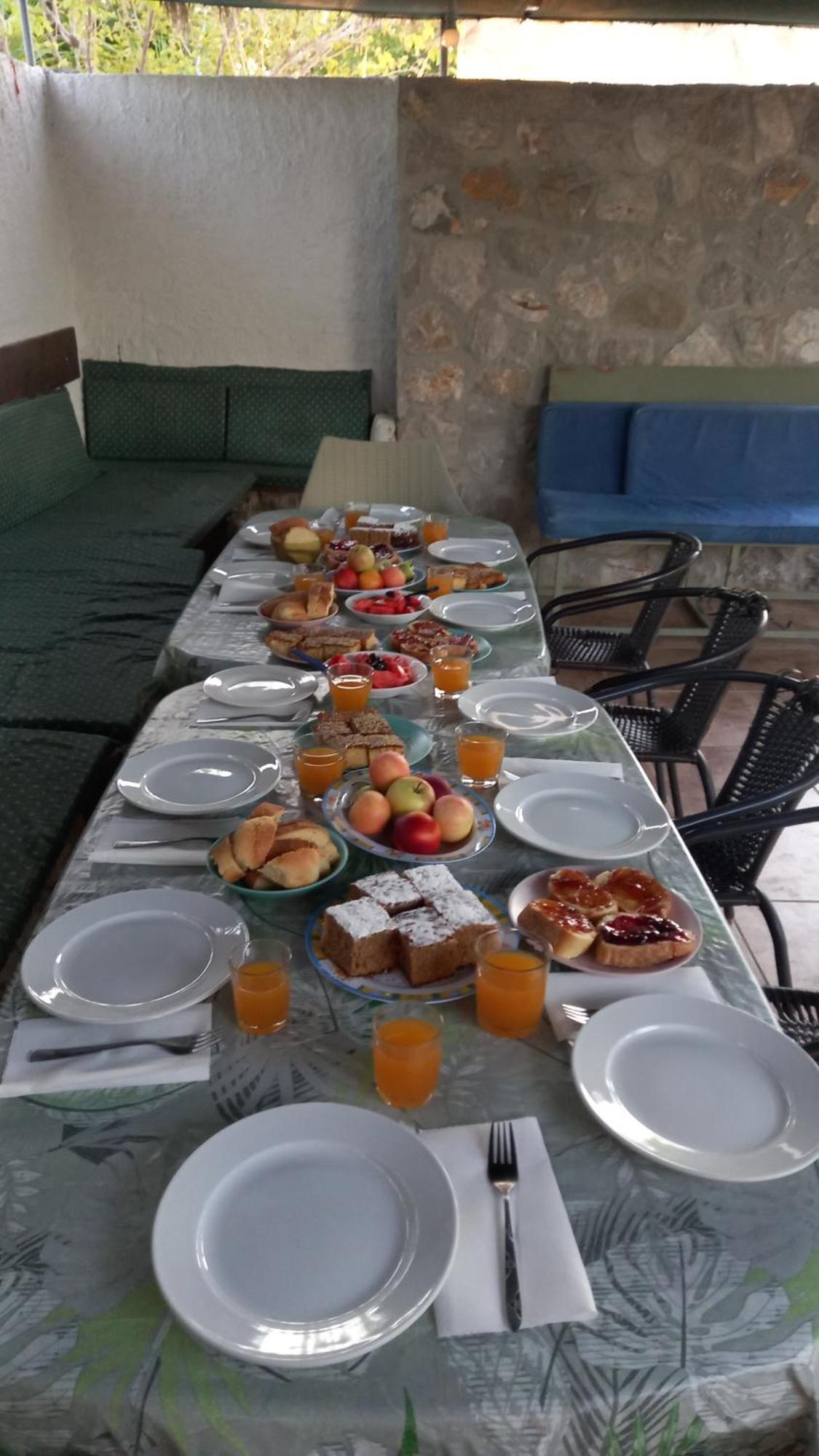 Apartament Ktima Develekou Pigadhia  Zewnętrze zdjęcie