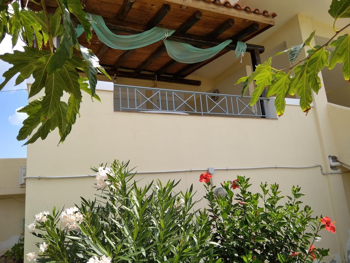 Apartament Ktima Develekou Pigadhia  Zewnętrze zdjęcie