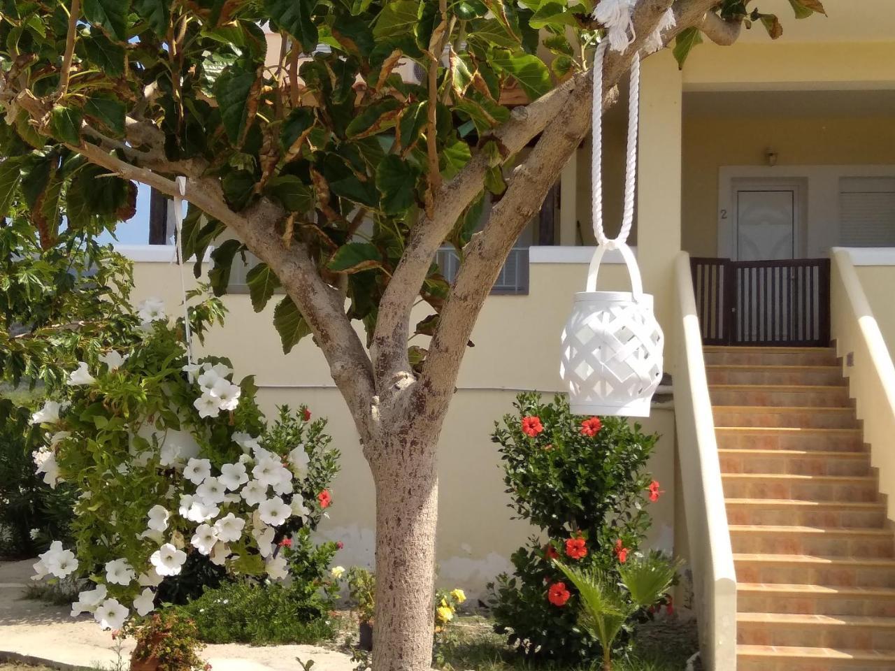 Apartament Ktima Develekou Pigadhia  Zewnętrze zdjęcie