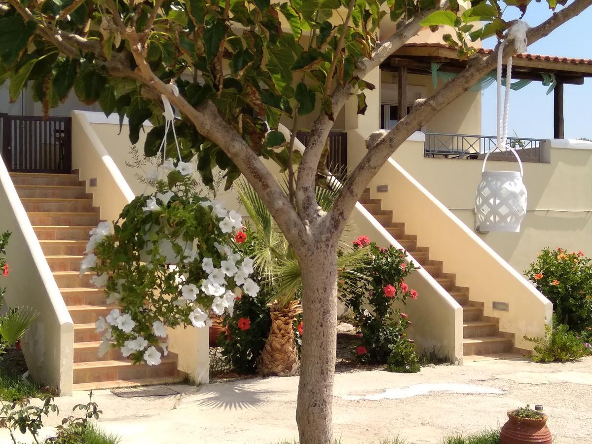 Apartament Ktima Develekou Pigadhia  Zewnętrze zdjęcie